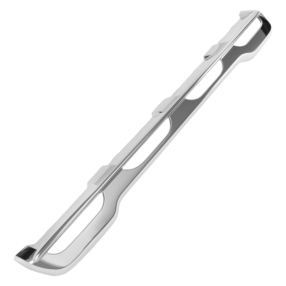 Chrome Front Bumper Trim for MB GLB 35 AMG GLB 250 2020-2023 ABS Plastic