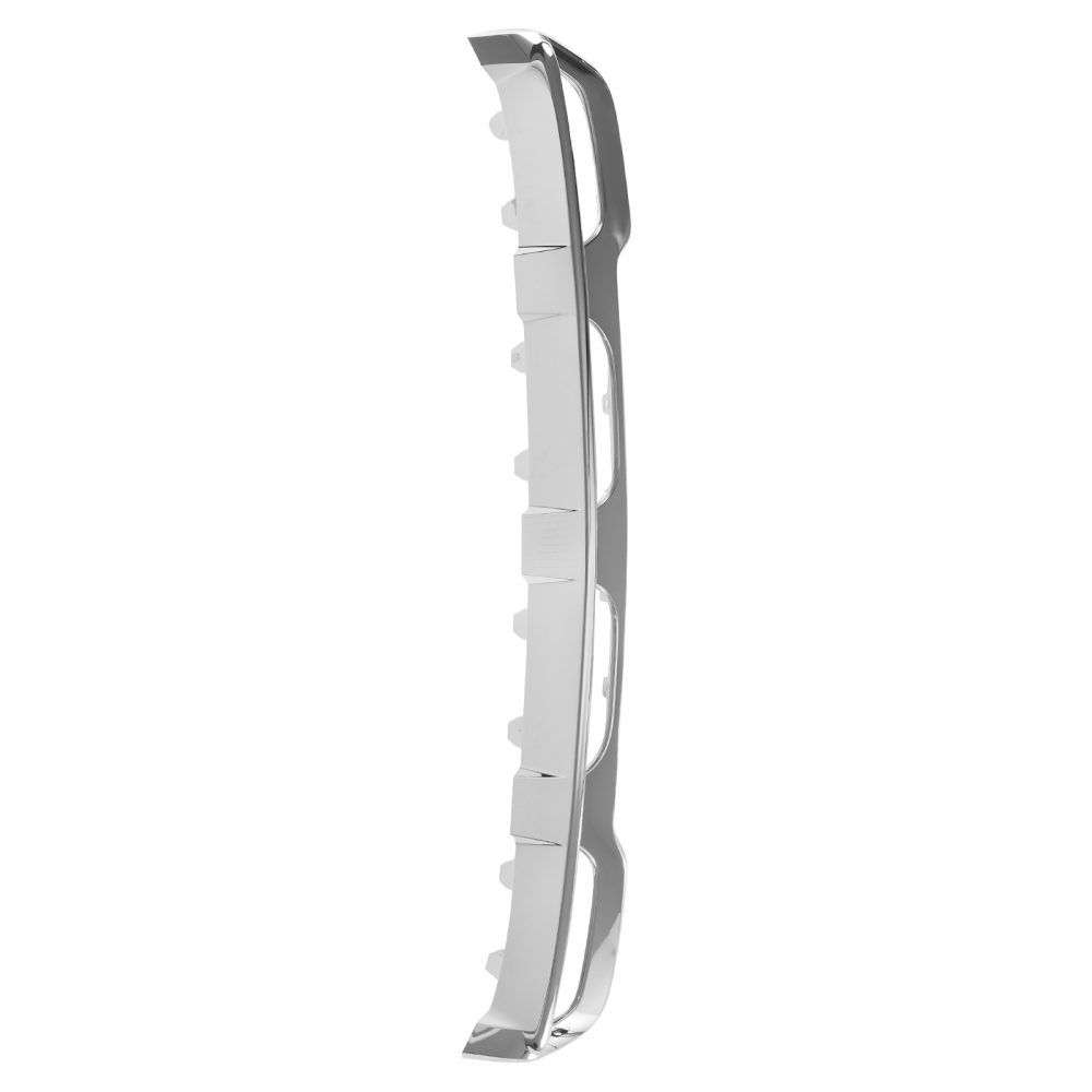 Chrome Front Bumper Trim for MB GLB 35 AMG GLB 250 2020-2023 ABS Plastic