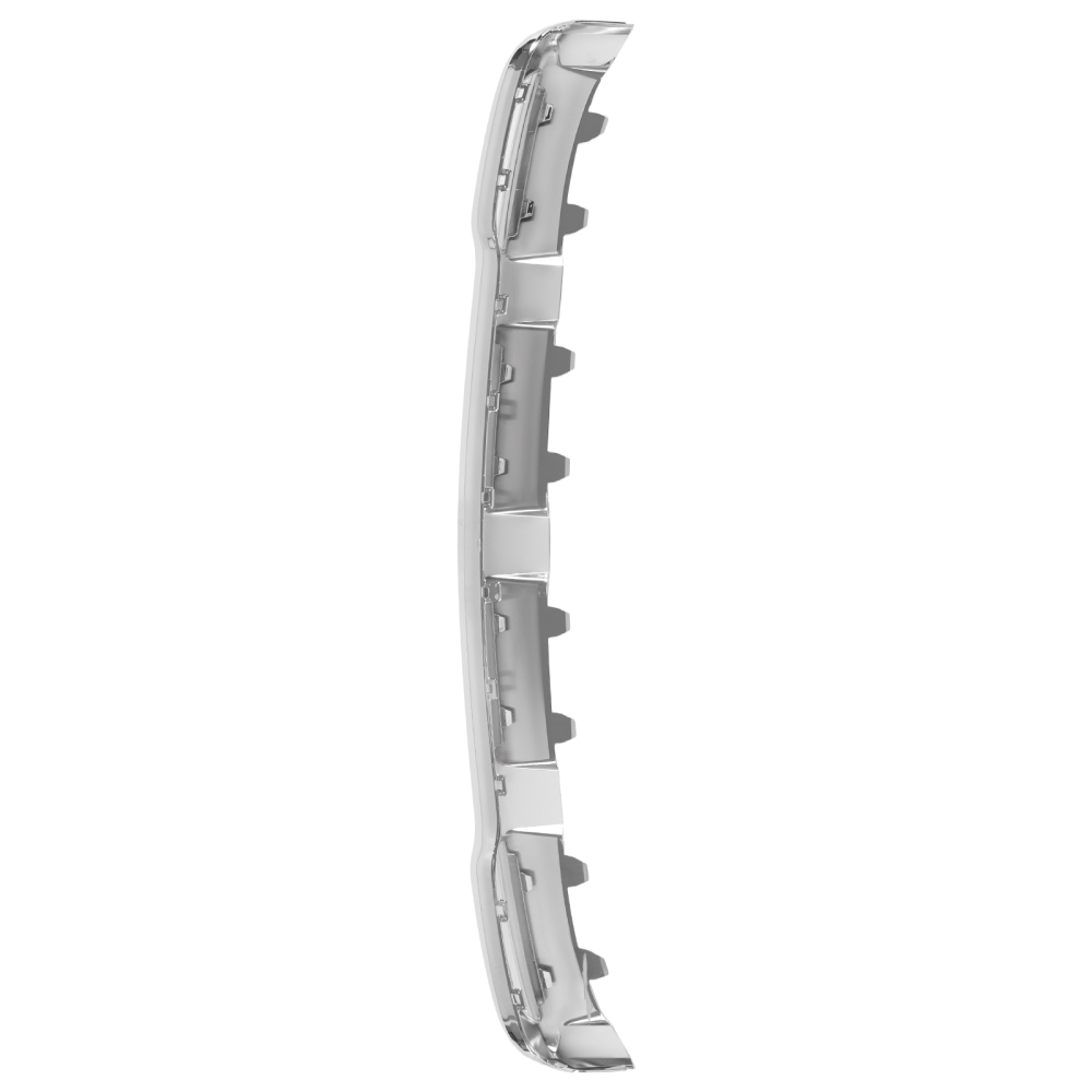 Chrome Front Bumper Trim for MB GLB 35 AMG GLB 250 2020-2023 ABS Plastic