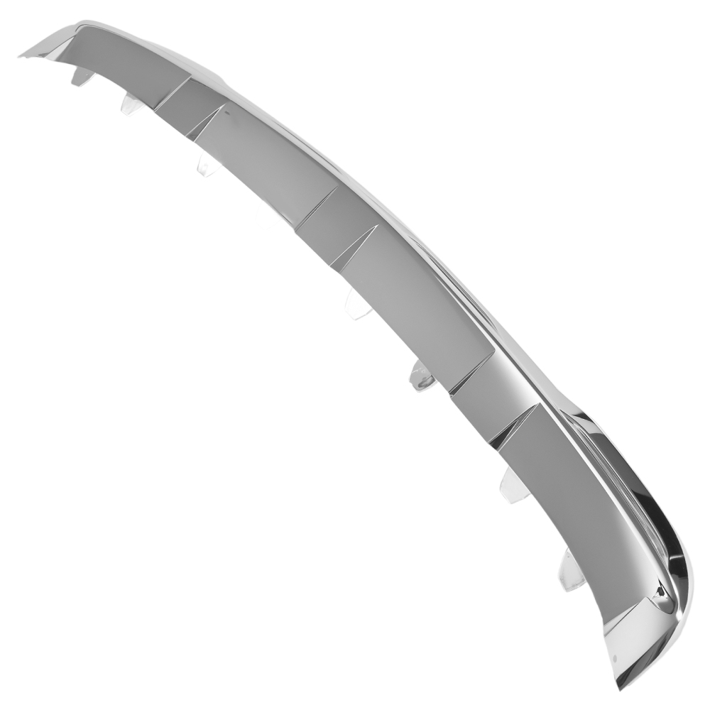 Chrome Front Bumper Trim for MB GLB 35 AMG GLB 250 2020-2023 ABS Plastic