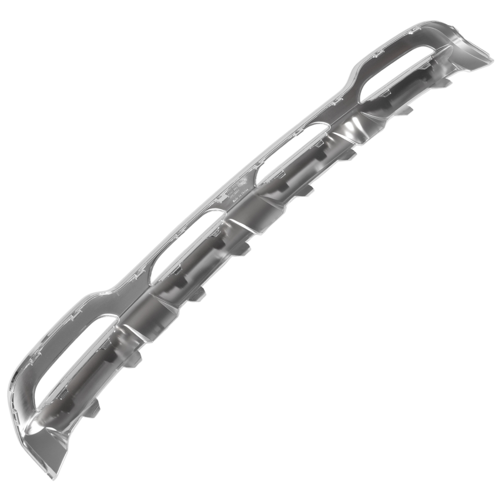 Chrome Front Bumper Trim for MB GLB 35 AMG GLB 250 2020-2023 ABS Plastic