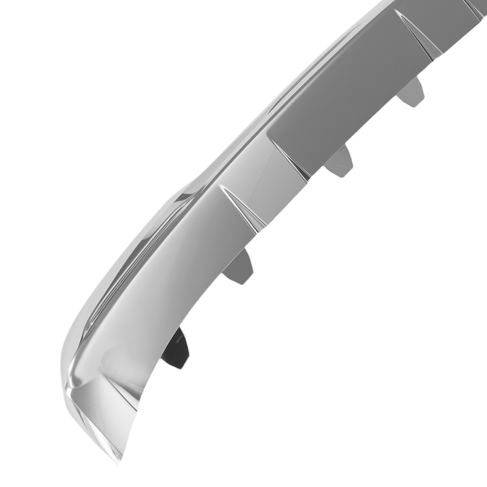 Chrome Front Bumper Trim for MB GLB 35 AMG GLB 250 2020-2023 ABS Plastic