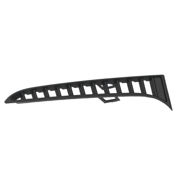 Air Front Grille compatible for BMW F80 M3 2015-2017 Black Side 51118056599 51118056600