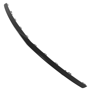 ABS Front Bumper Trim compatible for Mercedes E300 E400 E450 2017-20 2138857800
