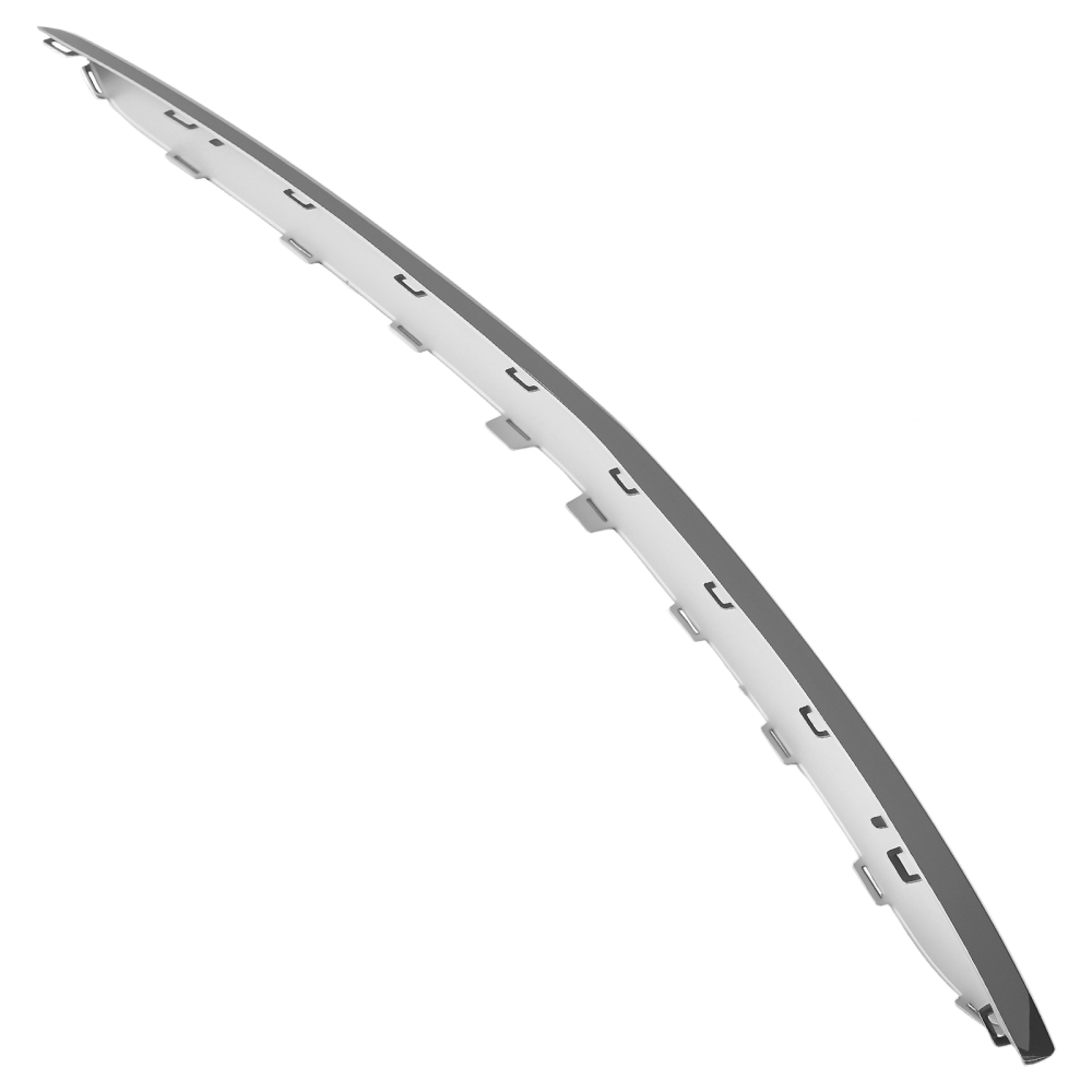ABS Front Bumper Trim compatible for Mercedes E300 E400 E450 2017-20 2138857800