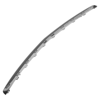 ABS Front Bumper Trim compatible for Mercedes E300 E400 E450 2017-20 2138857800