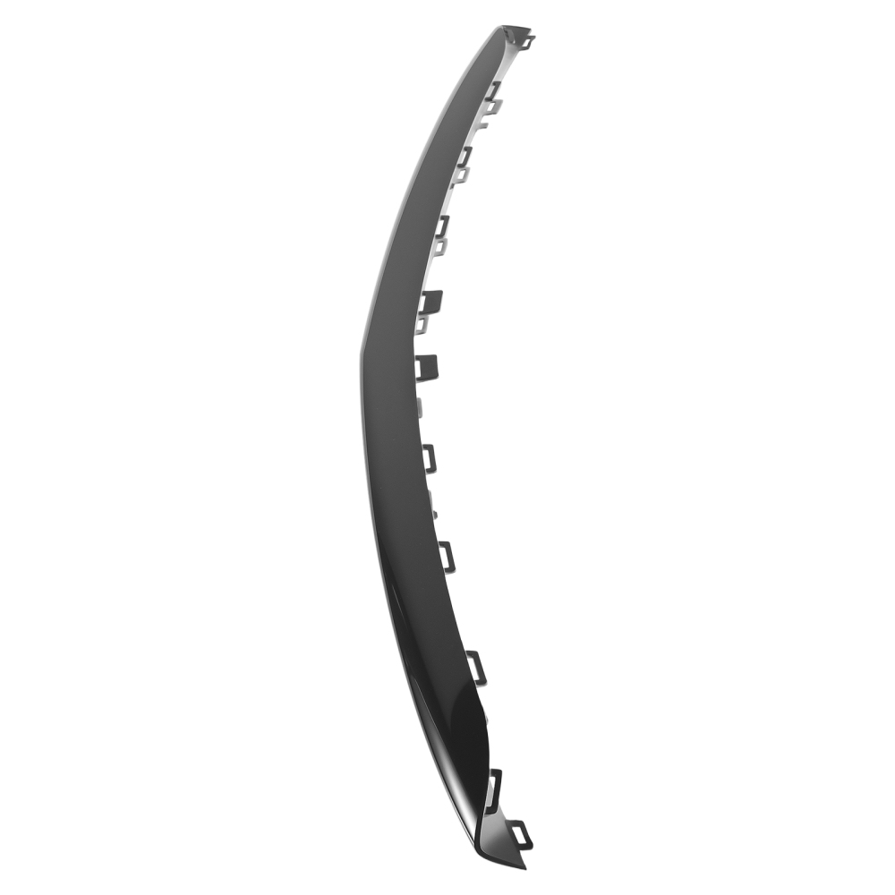 ABS Front Bumper Trim compatible for Mercedes E300 E400 E450 2017-20 2138857800