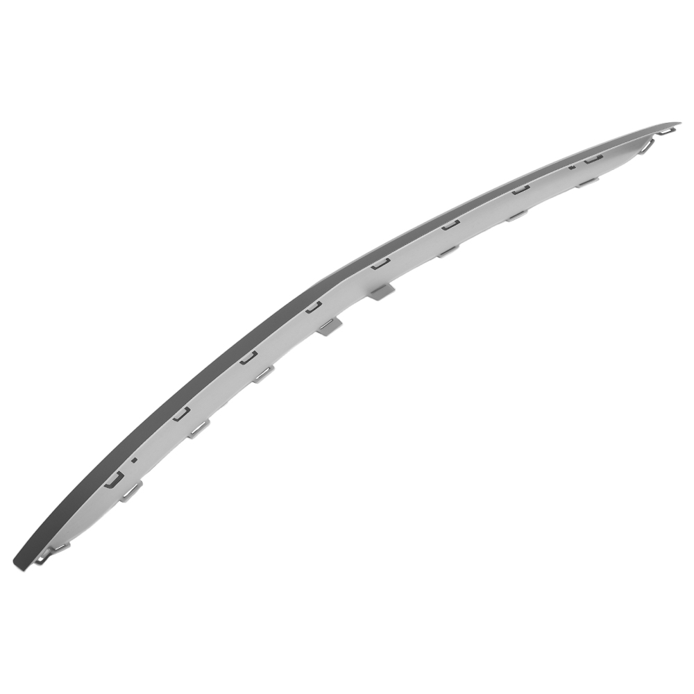 ABS Front Bumper Trim compatible for Mercedes E300 E400 E450 2017-20 2138857800