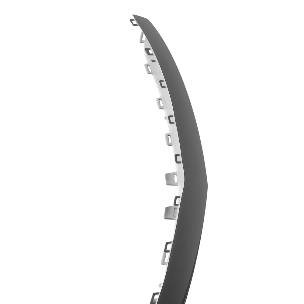ABS Front Bumper Trim compatible for Mercedes E300 E400 E450 2017-20 2138857800