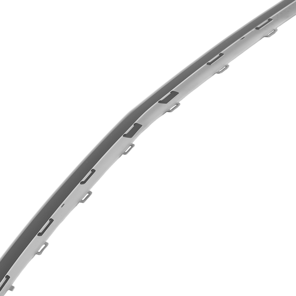ABS Front Bumper Trim compatible for Mercedes E300 E400 E450 2017-20 2138857800