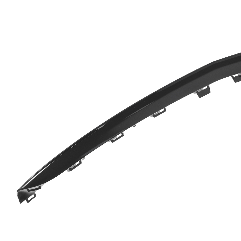 ABS Front Bumper Trim compatible for Mercedes E300 E400 E450 2017-20 2138857800
