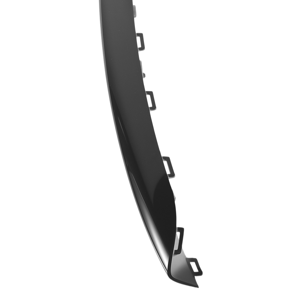 ABS Front Bumper Trim compatible for Mercedes E300 E400 E450 2017-20 2138857800