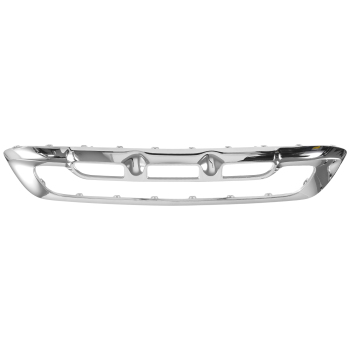ABS Chrome Bumper Cover Front compatible for Mercedes GLC300 Base 2020-2022