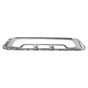 ABS Chrome Bumper Cover Front compatible for Mercedes GLC300 Base 2020-2022