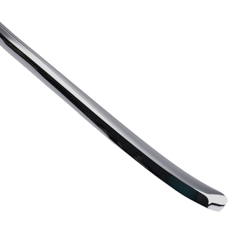 Bumper Cover compatible for Chevrolet Silverado 2500 HD 3500 HD 11-14 Front Upper Black