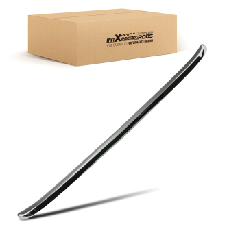 Bumper Cover compatible for Chevrolet Silverado 2500 HD 3500 HD 11-14 Front Upper Black