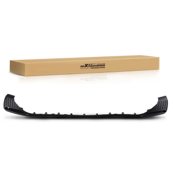 ABS Bumper Cover Front Lower compatible for Nissan Altima 2019-2022 NI1137100 Black