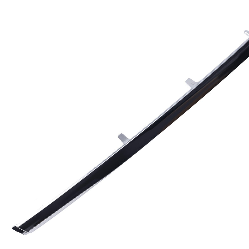 Bumper Cover Front Center compatible for Lincoln MKX 2016-2018 LN613139MA0 ABS Plastic