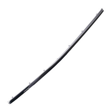 Bumper Cover Front Center compatible for Lincoln MKX 2016-2018 LN613139MA0 ABS Plastic