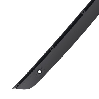 Bumper Applique Fascia Front Cover compatible for Jeep Grand Cherokee 17-21 6JW97DX8AB