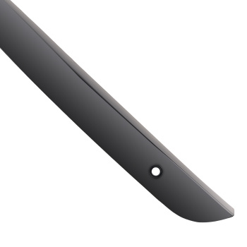 Bumper Applique Fascia Front Cover compatible for Jeep Grand Cherokee 17-21 6JW97DX8AB