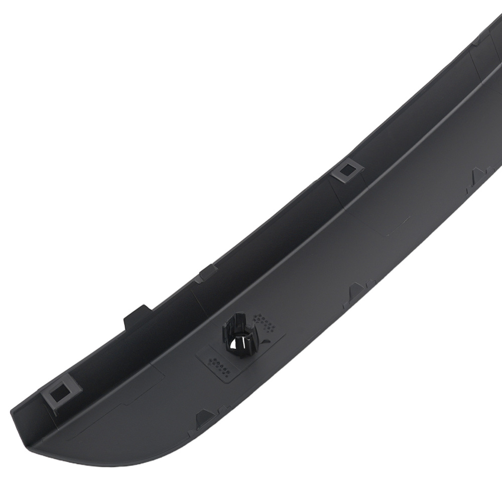 Bumper Applique Fascia Front Cover compatible for Jeep Grand Cherokee 17-21 6JW97DX8AB