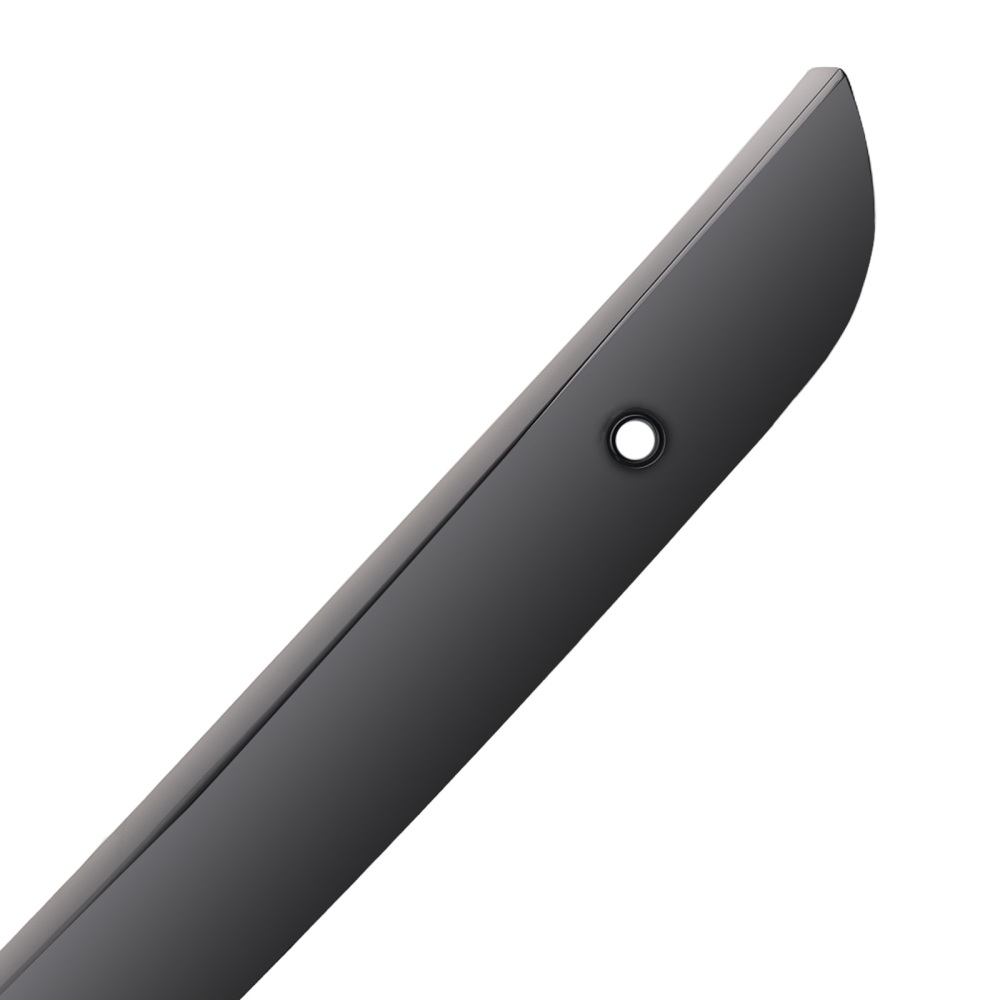 Bumper Applique Fascia Front Cover compatible for Jeep Grand Cherokee 17-21 6JW97DX8AB