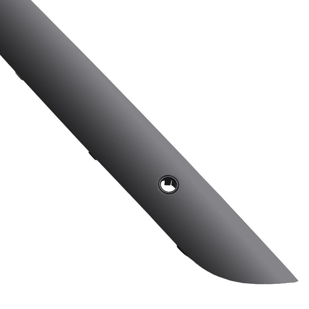 Bumper Applique Fascia Front Cover compatible for Jeep Grand Cherokee 17-21 6JW97DX8AB