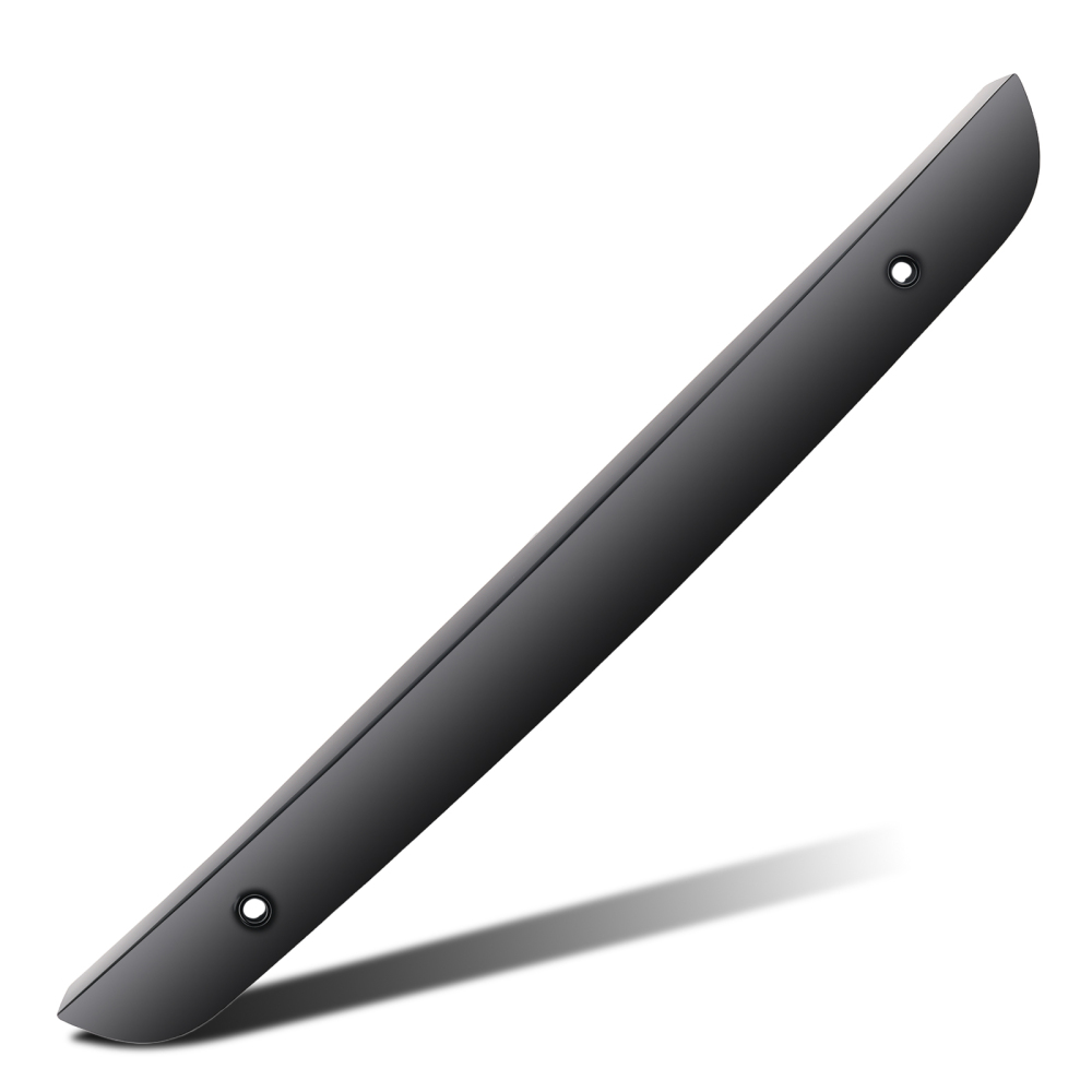 Bumper Applique Fascia Front Cover compatible for Jeep Grand Cherokee 17-21 6JW97DX8AB