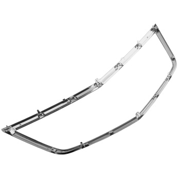 ABS Bumper Cover Front Center compatible for Acura TSX 2011-2014 71122TL2A51