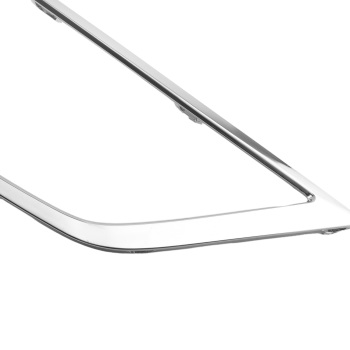 ABS Bumper Cover Front Center compatible for Acura TSX 2011-2014 71122TL2A51