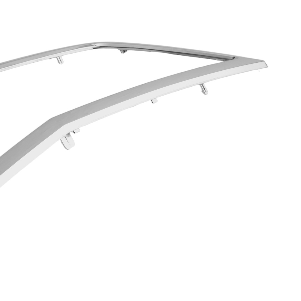 ABS Bumper Cover Front Center compatible for Acura TSX 2011-2014 71122TL2A51