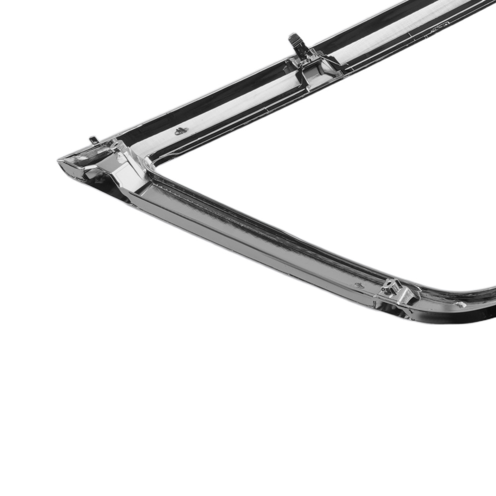 ABS Bumper Cover Front Center compatible for Acura TSX 2011-2014 71122TL2A51