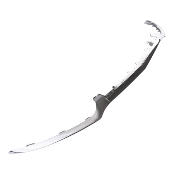 Bumper Cover Front Chrome for Benz C-Class W205 C180 C200 2015-2018 ABS