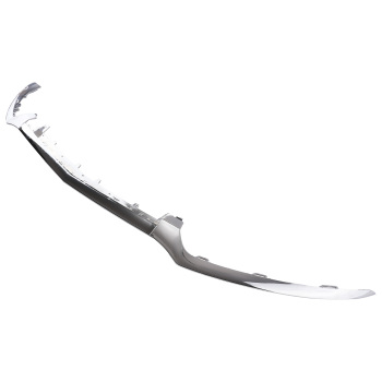 Bumper Cover Front Chrome for Benz C-Class W205 C180 C200 2015-2018 ABS