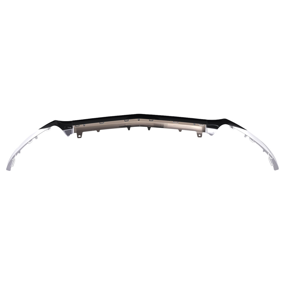 Bumper Cover Front Chrome for Benz C-Class W205 C180 C200 2015-2018 ABS