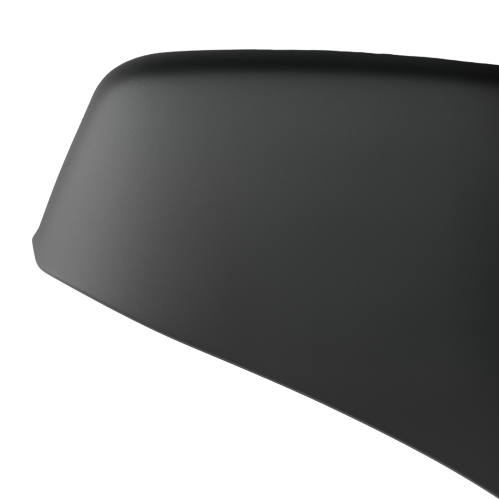 Black Bumper End Front compatible for Toyota Tacoma 2012-2015 TO1004177 Left Right