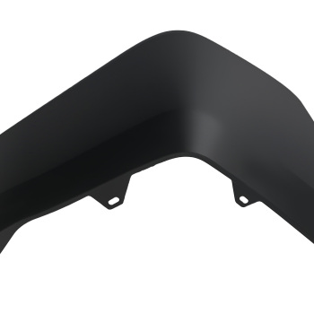 Black Bumper End Cover compatible for Toyota Tundra 2014-2021 52113-0C080 521120C080