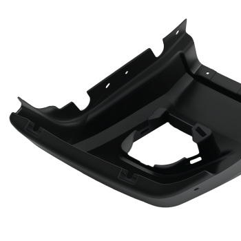 Black Bumper End Cover compatible for Toyota Tundra 2014-2021 52113-0C080 521120C080