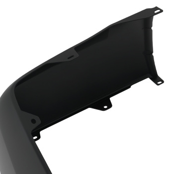 Black Bumper End Cover compatible for Toyota Tundra 2014-2021 52113-0C080 521120C080