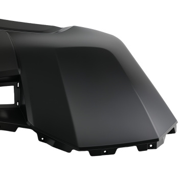 Front Bumper End Black compatible for Toyota Tundra 2022-2024 521130C912 Left Right