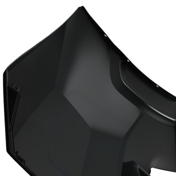 Front Bumper End Black compatible for Toyota Tundra 2022-2024 521130C912 Left Right