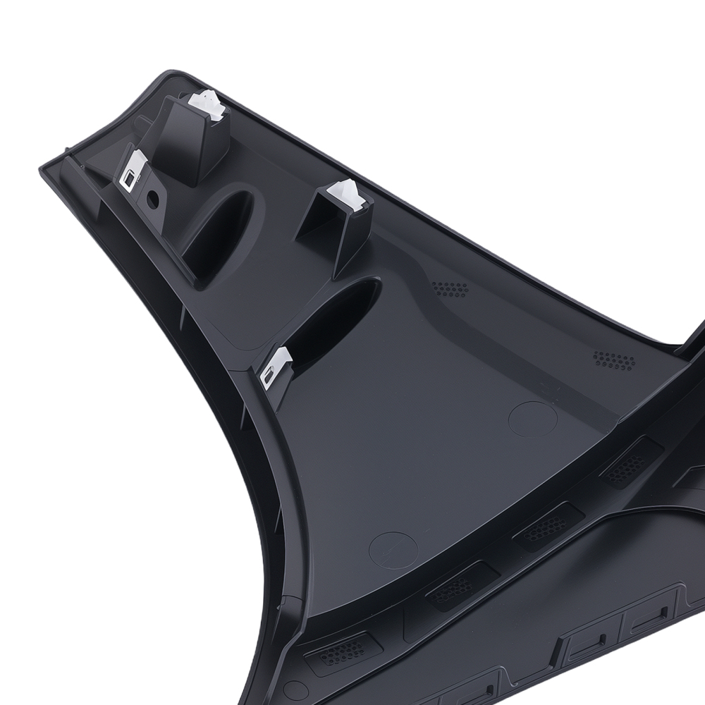 Bumper End Front compatible for Chevrolet Silverado 1500 2019-2022 Right 84361305