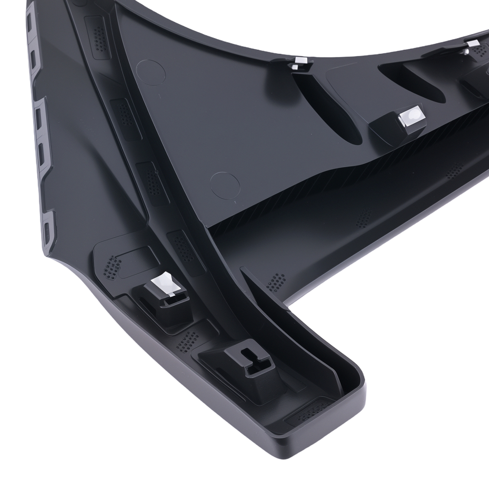 Bumper End Front compatible for Chevrolet Silverado 1500 2019-2022 Right 84361305