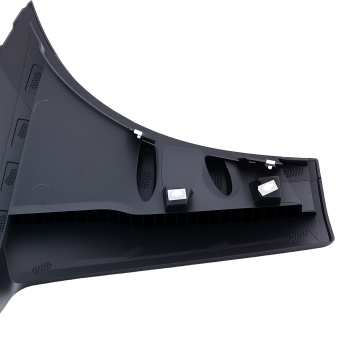 Bumper End Front compatible for Chevrolet Silverado 1500 2019-2022 Right 84361305