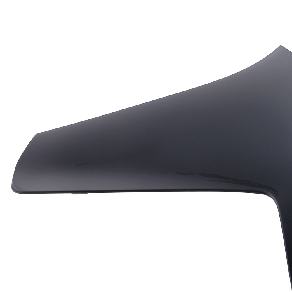 Bumper End Front compatible for Chevrolet Silverado 1500 2019-2022 Right 84361305