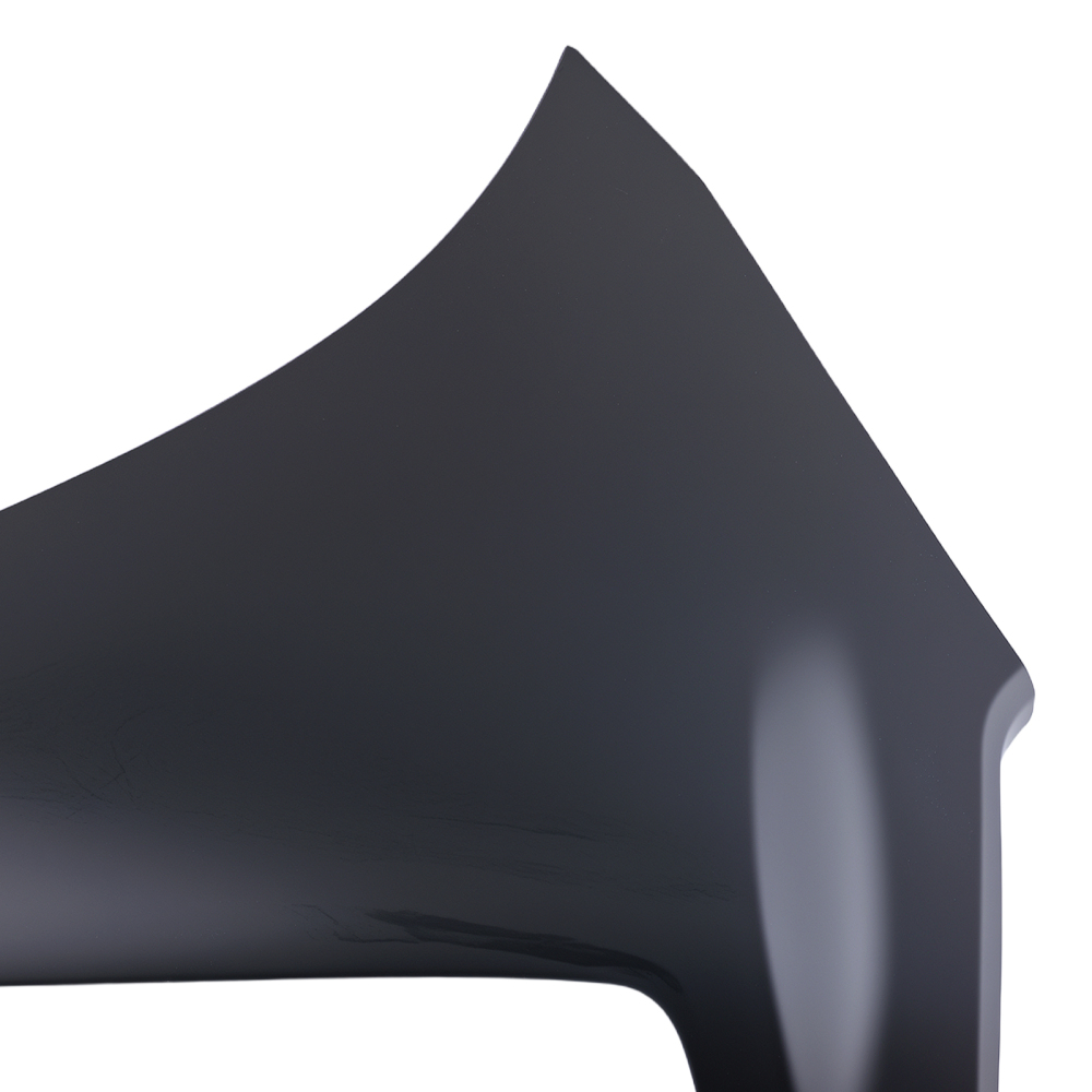 Bumper End Front compatible for Chevrolet Silverado 1500 2019-2022 Right 84361305