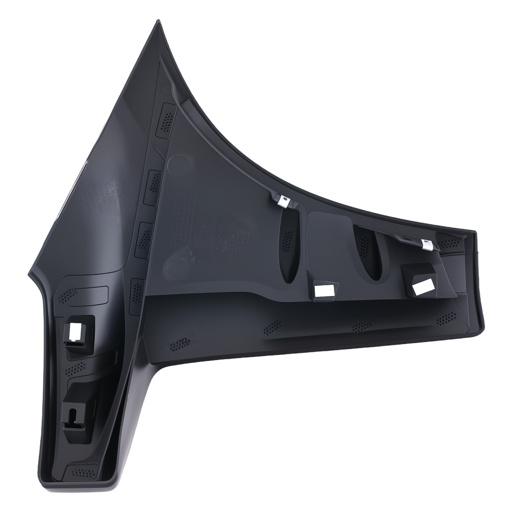 Bumper End Front compatible for Chevrolet Silverado 1500 2019-2022 Right 84361305