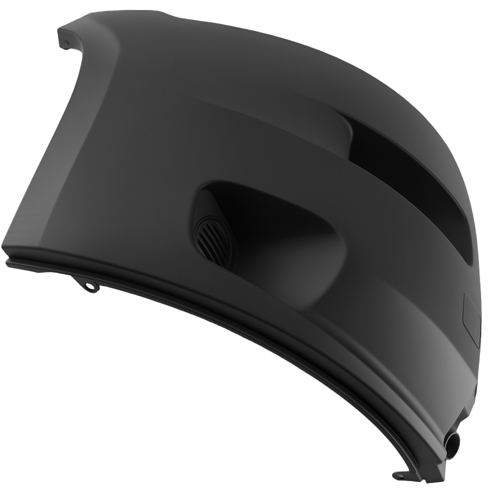 Bumper Corner End Front compatible for Ram Promaster 1500 2500 3500 2014-2018 735423156