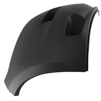 Bumper Corner End Front compatible for Ram Promaster 1500 2500 3500 2014-2018 735423156